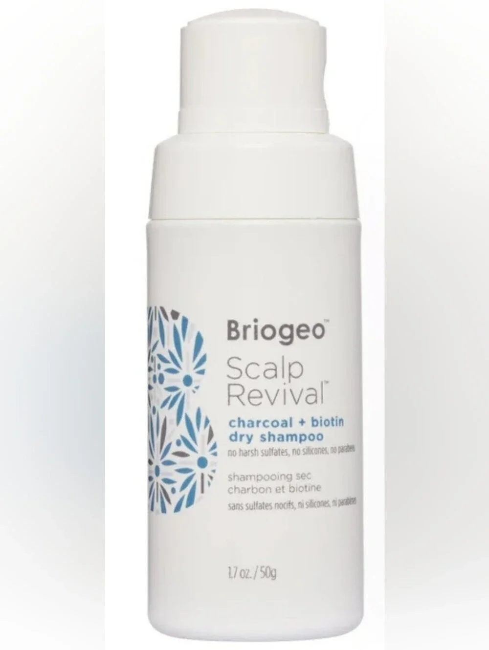 NWT Briogeo Scalp Revival Dry Shampoo